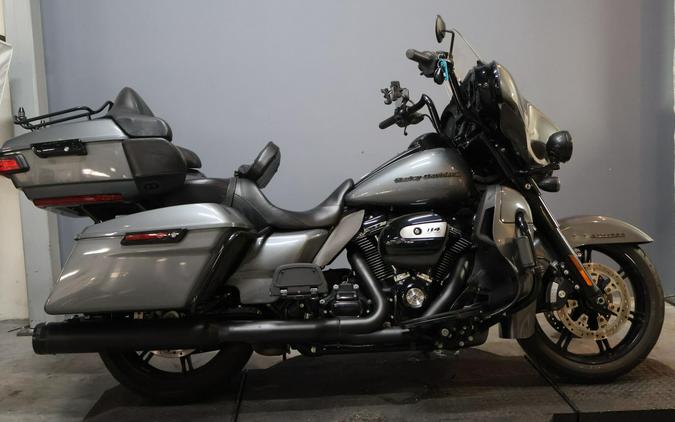 2021 Harley-Davidson Ultra Limited