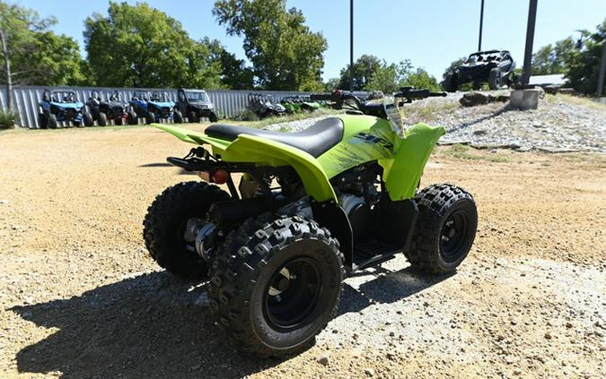 2026 Yamaha YFZ 50
