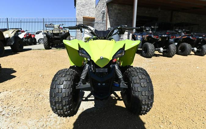 2026 Yamaha YFZ 50