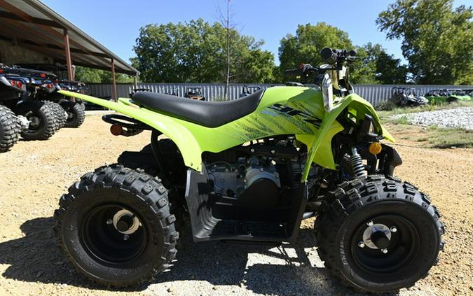 2026 Yamaha YFZ 50
