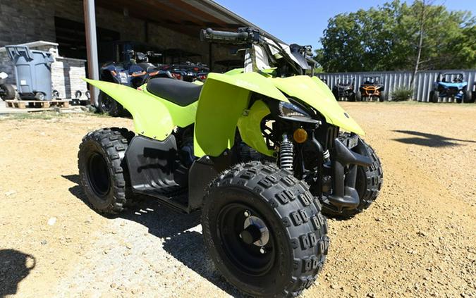 2026 Yamaha YFZ 50