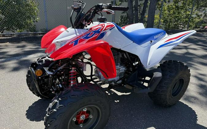 2026 Honda TRX 250X