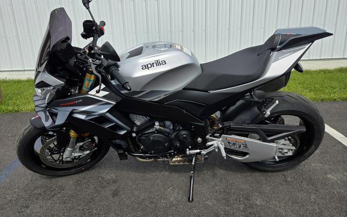 2026 Aprilia Tuono V4