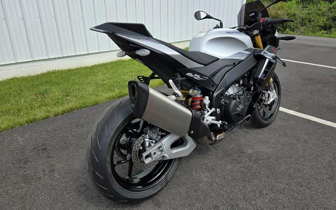 2026 Aprilia Tuono V4