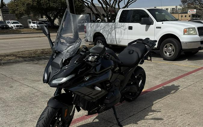 2026 BMW R 1300 RS Triple Black