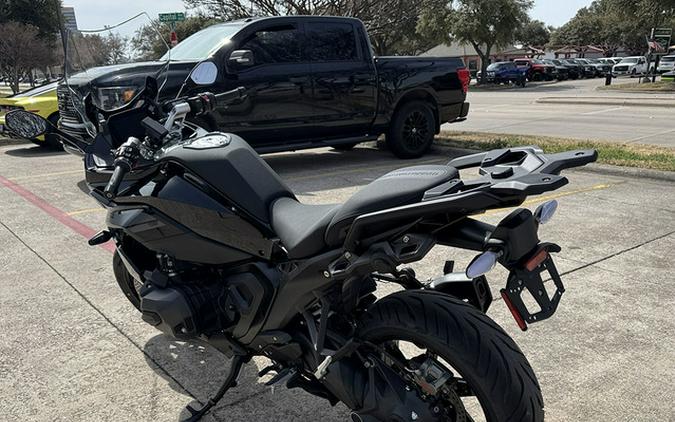 2026 BMW R 1300 RS Triple Black