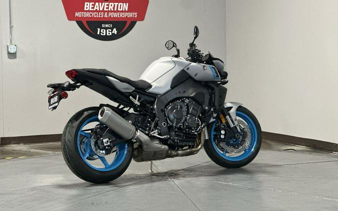 2026 Yamaha MT 10