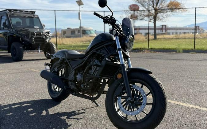 2025 Honda Rebel 300 Base