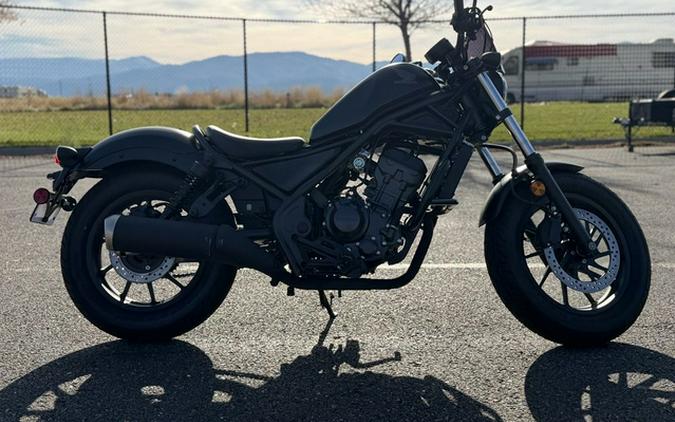 2025 Honda Rebel 300 Base