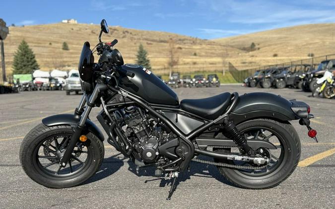2025 Honda Rebel 300 Base