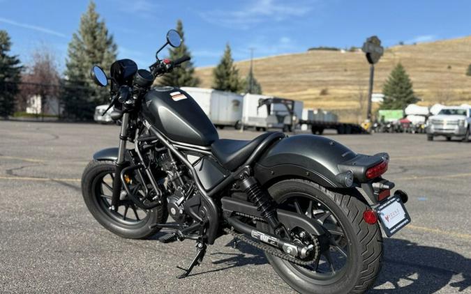 2025 Honda Rebel 300 Base
