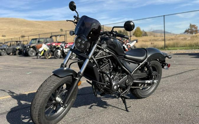 2025 Honda Rebel 300 Base