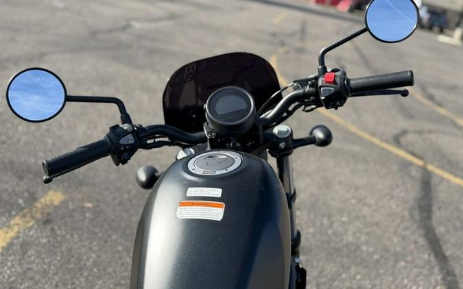2025 Honda Rebel 300 Base