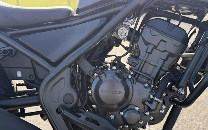 2025 Honda Rebel 300 Base