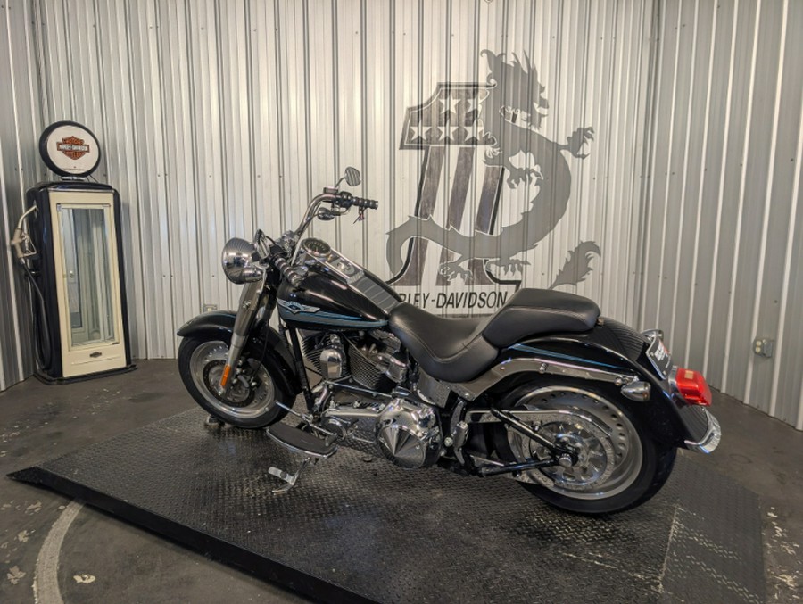 2008 Harley-Davidson FAT BOY (EFI)