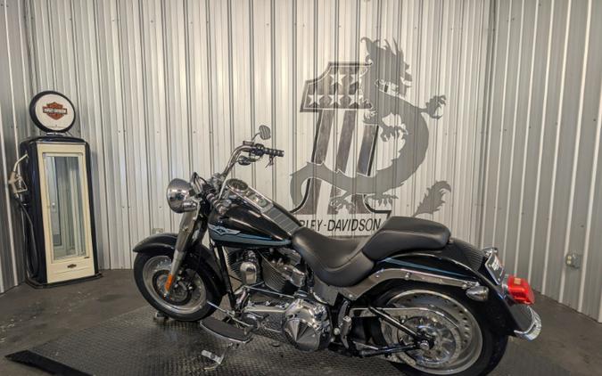 2008 Harley-Davidson FAT BOY (EFI)