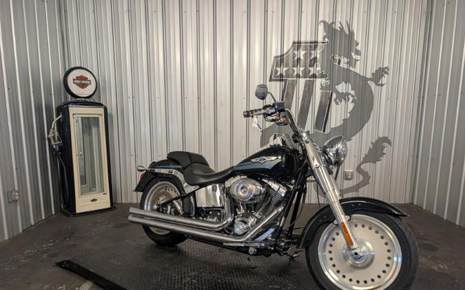 2008 Harley-Davidson FAT BOY (EFI)
