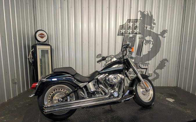 2008 Harley-Davidson FAT BOY (EFI)