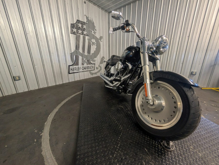 2008 Harley-Davidson FAT BOY (EFI)