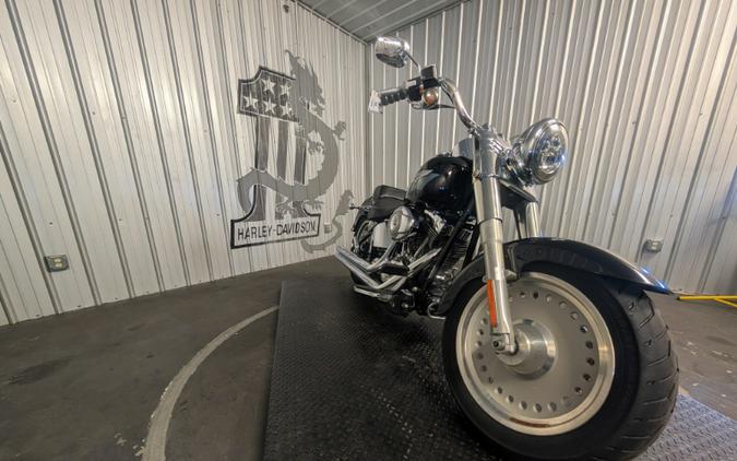 2008 Harley-Davidson FAT BOY (EFI)