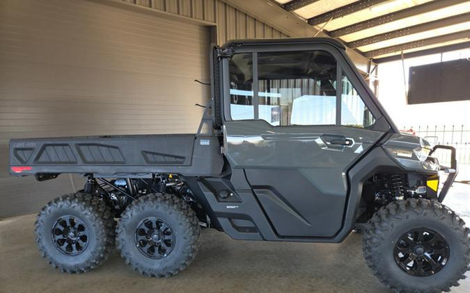2027 Can-AM Defender XU 6X6 Limited CAB