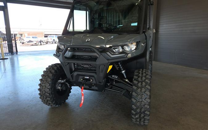 2027 Can-AM Defender XU 6X6 Limited CAB