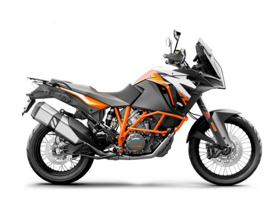 2020 KTM 1290 Super Adventure R