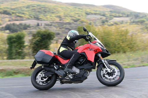 2022 Ducati Multistrada V2 S First Ride Review