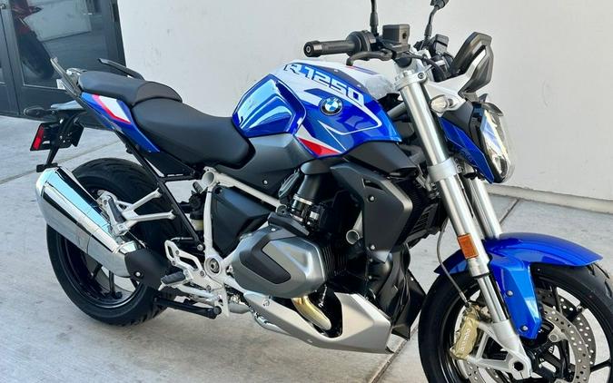 2023 BMW R 1250 R First Look [10 Fast Facts]