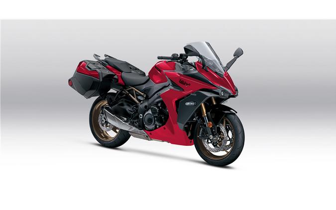 2024 SUZUKI GSX-S1000GT+