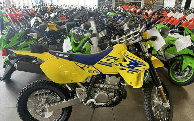 2024 Suzuki DR-Z400S