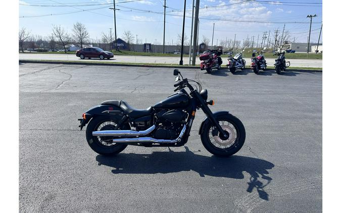 2015 Honda Shadow Phantom