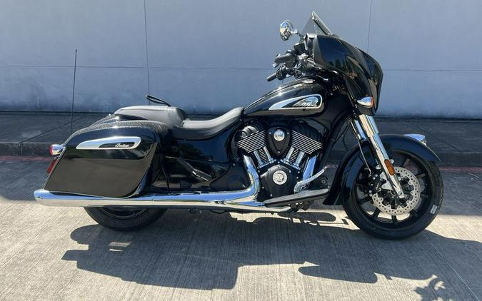 2024 Indian Motorcycle® Chieftain® Black Metallic