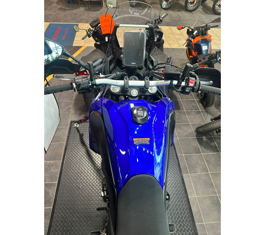 2024 Yamaha Ténéré 700