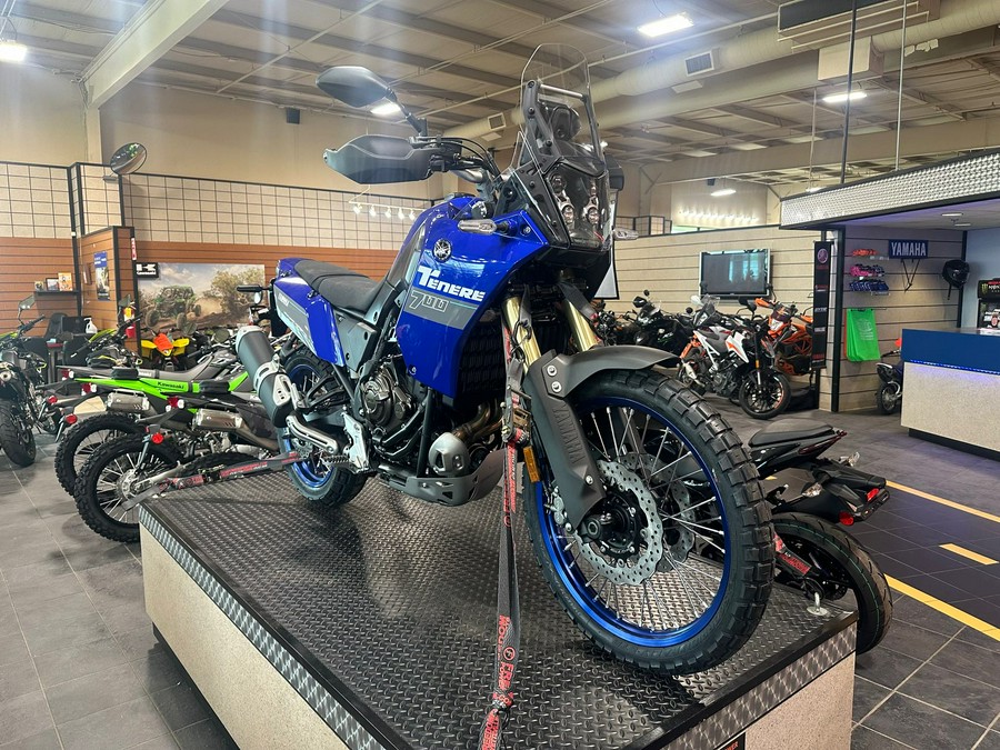 2024 Yamaha Ténéré 700