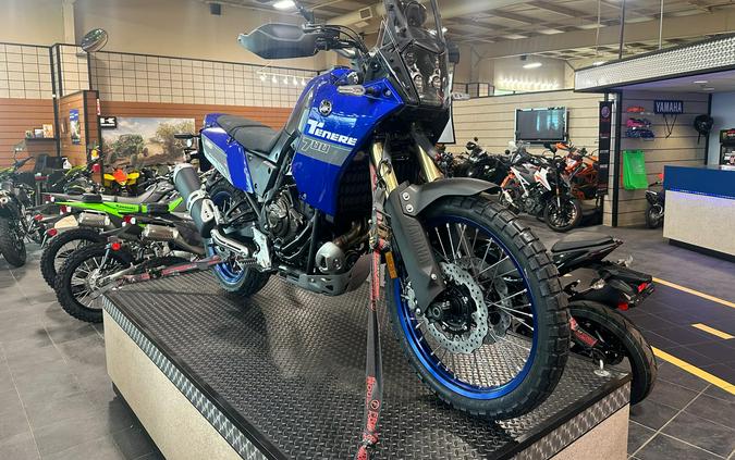 2024 Yamaha Ténéré 700