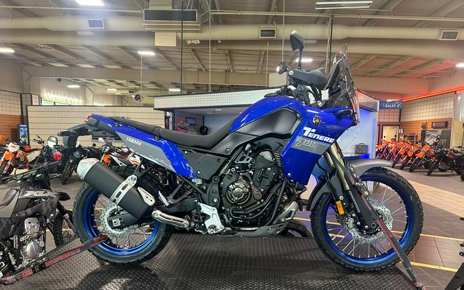 2024 Yamaha Tenere 700: First Ride On The Upgraded Adventurer