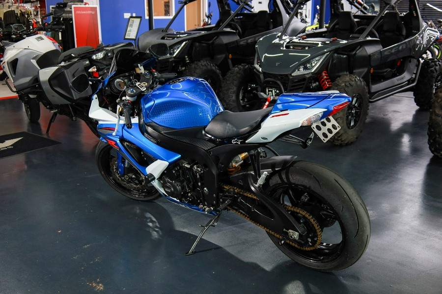 2009 Suzuki GSX-R750