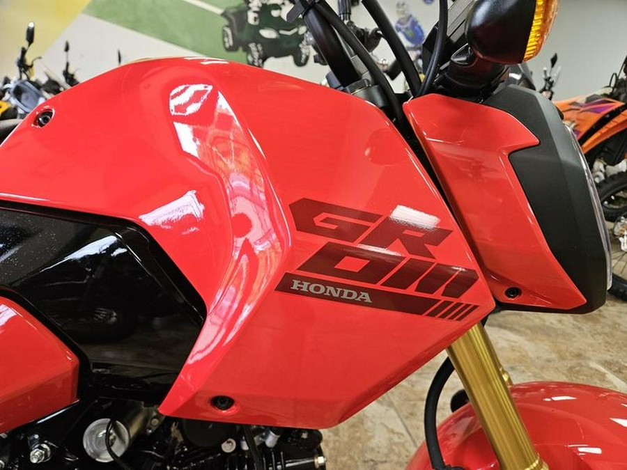 2025 Honda® Grom