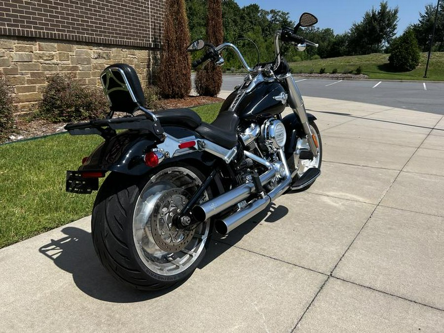 2018 Harley-Davidson® FLFB - Softail® Fat Boy®