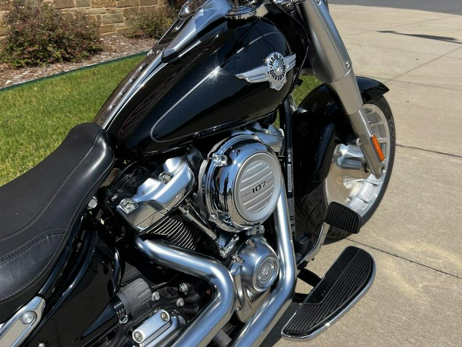 2018 Harley-Davidson® FLFB - Softail® Fat Boy®