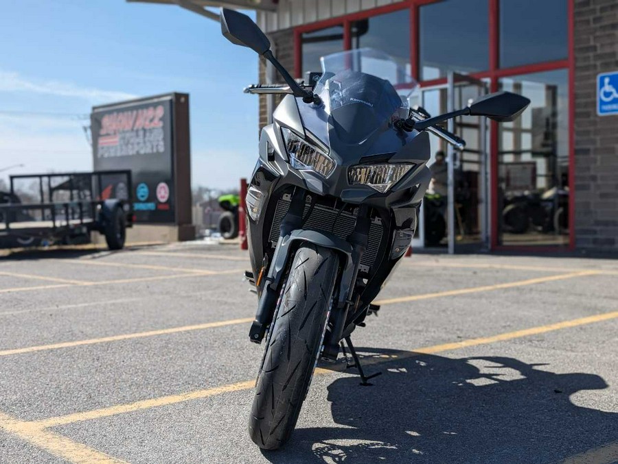 2024 Kawasaki Ninja® 650 Base