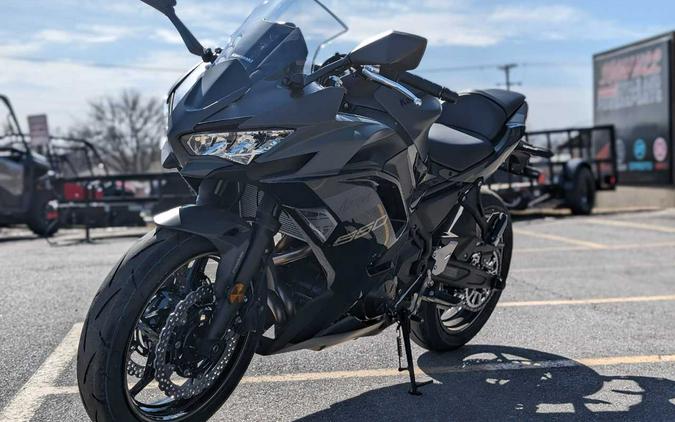 2024 Kawasaki Ninja® 650 Base