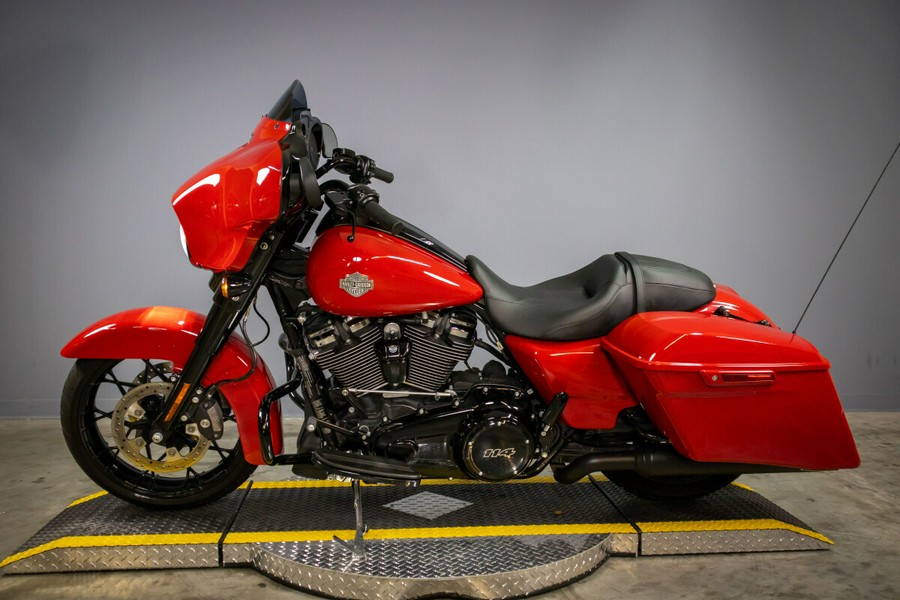 2022 Harley-Davidson Street Glide Special