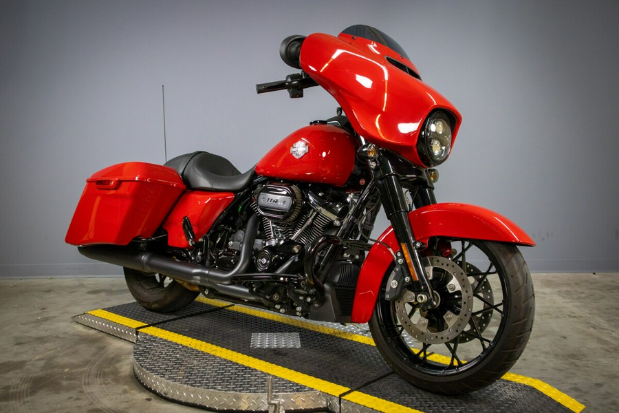 2022 Harley-Davidson Street Glide Special