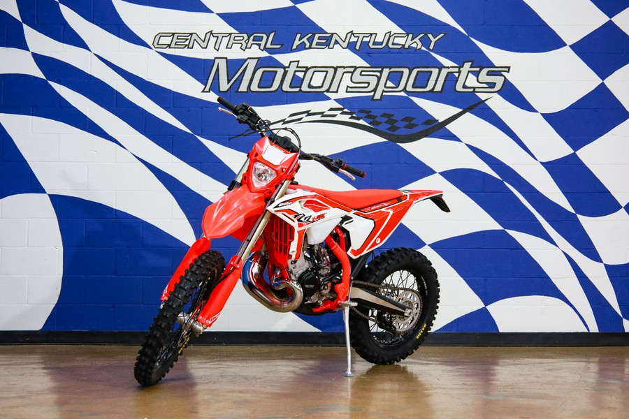 2025 Beta Motorcycles 200 RR X-Pro