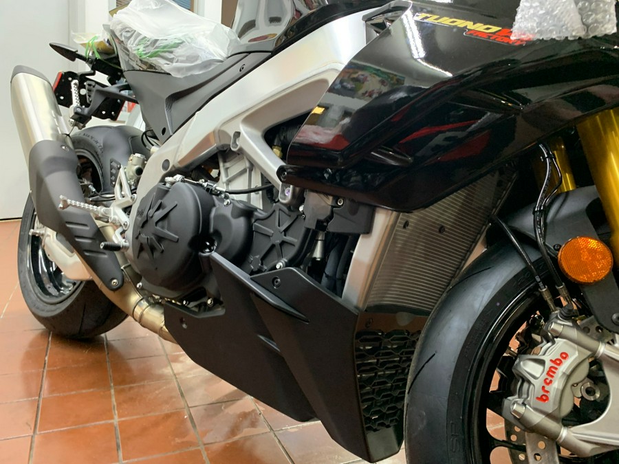 2022 APRILIA TUONO V4 FACTORY 1100