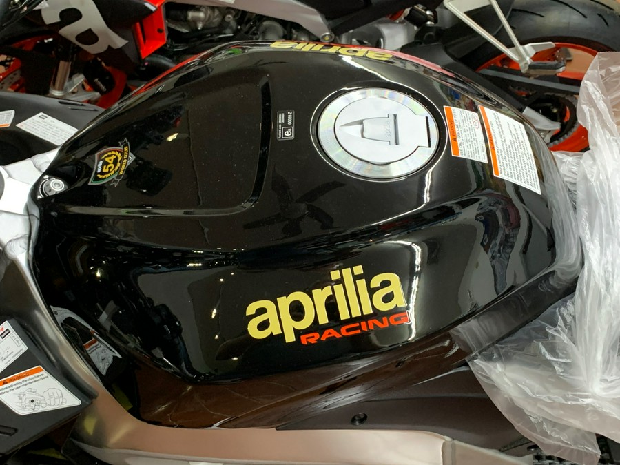 2022 APRILIA TUONO V4 FACTORY 1100
