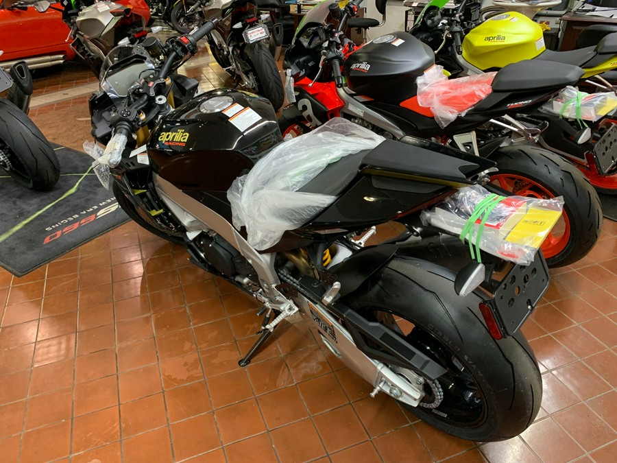 2022 APRILIA TUONO V4 FACTORY 1100