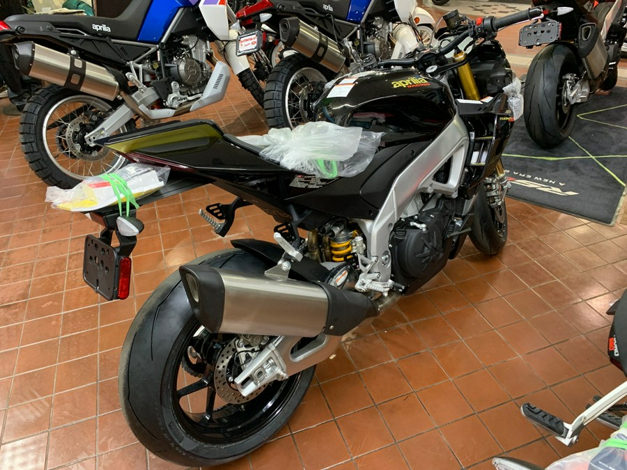 2022 APRILIA TUONO V4 FACTORY 1100